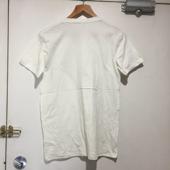 VINTAGE VERTAX COMBED COTTON V-NECK UNDERSHIRTS SIZE M - Picture 3 of 6